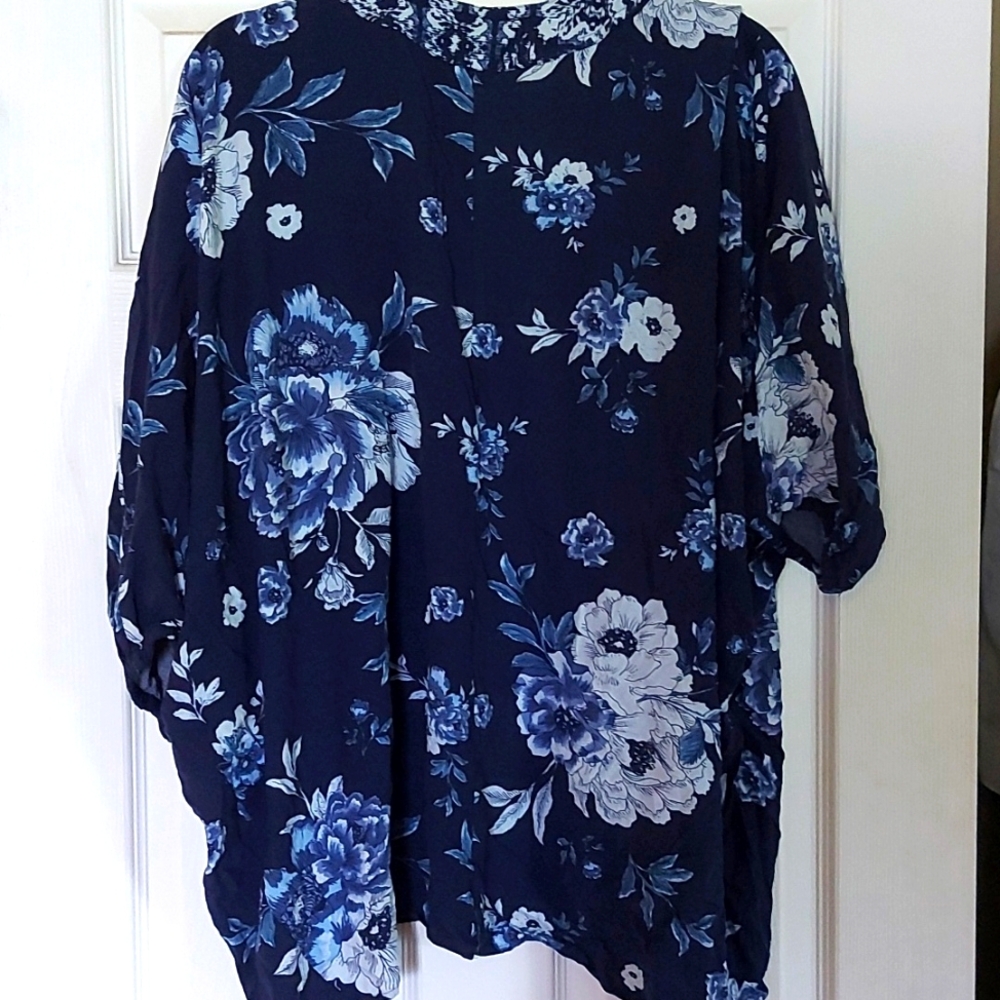Kimono/blouse - Picture 3 of 3